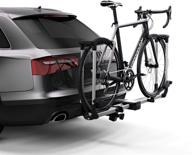 🚲 optimized thule helium hitch bike rack platform logo