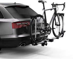 img 4 attached to 🚲 Optimized Thule Helium Hitch Bike Rack Platform