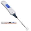 digital thermometer cooking function lengthened logo