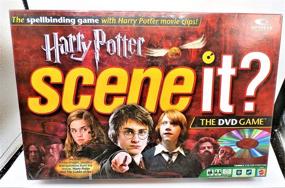 img 4 attached to 🧙 Harry Potter DVD Game Scene