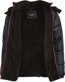 img 3 attached to 🧥 IXtreme Boys Winter Jacket - Water Repellent Apparel for Boys in Jackets & Coats