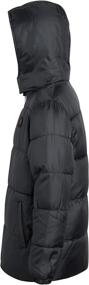 img 2 attached to 🧥 IXtreme Boys Winter Jacket - Water Repellent Apparel for Boys in Jackets & Coats