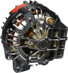 img 2 attached to High Performance Powermaster 17519 Single Pulley Alternator for Enhanced Efficiency