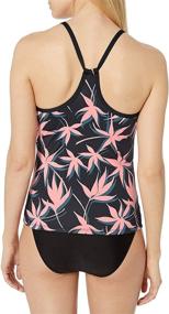 img 1 attached to 👙 Stylish and Functional: CARVE Designs Women's Catalina Tankini - Perfect for the Fashionable Woman!