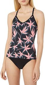 img 2 attached to 👙 Stylish and Functional: CARVE Designs Women's Catalina Tankini - Perfect for the Fashionable Woman!