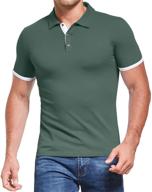 👔 aiyino sleeve shirts: fashionable men's clothing and stylish shirts logo