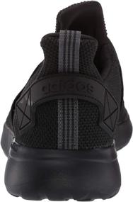 img 2 attached to Performance and Style Combined: adidas Men's Lite Racer Adapt Running Shoe