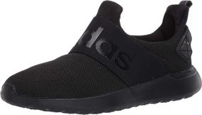 img 4 attached to Performance and Style Combined: adidas Men's Lite Racer Adapt Running Shoe