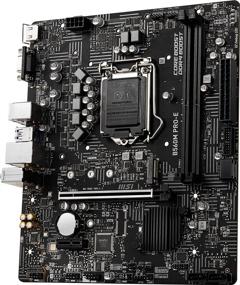 img 3 attached to Материнская плата MSI B560M ProSeries Socket