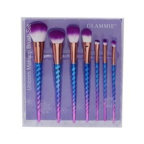img 2 attached to Brushes Foundation Blending Concealer Eyeshadow