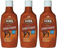 lexol equine leather conditioner ounces logo