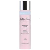 🌹 150ml herbal essentials refreshing toner: cucumber extract & rose water for ultimate hydration logo