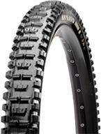 🔥 maxxis minion rear ii kv exo 26x2.30 - tubeless ready black tyre: unbeatable grip and durability logo