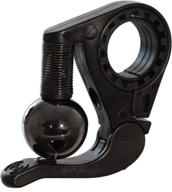 🔔 mirrycle incredibell trail bell - black logo