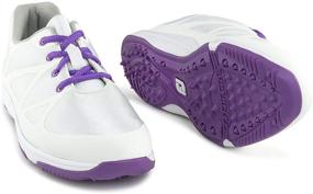 img 1 attached to 👟 Познайте комфорт и стиль с женскими гольф-ботинками FootJoy Fj Leisure - Фавориты моды прошлого сезона!