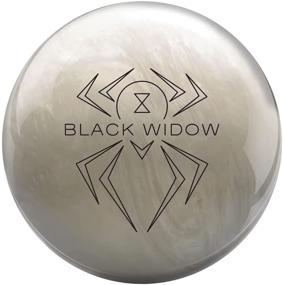 img 1 attached to Hammer Bowling Products Black Widow