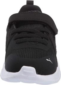 img 3 attached to 👟 Стильные и удобные: детские кроссовки PUMA Unisex-Child Anzarun с эффектом бесшовной посадки