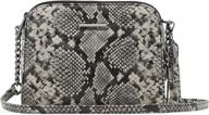 👜 aldo 12639034 crodia other black women's handbags & wallets: sleek and versatile accessories for fashionable women logo