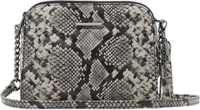 img 4 attached to 👜 ALDO 12639034 Crodia Other Black Women's Handbags & Wallets: Sleek and Versatile Accessories for Fashionable Women