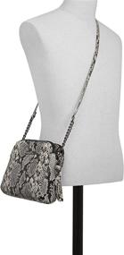 img 1 attached to 👜 ALDO 12639034 Crodia Other Black Women's Handbags & Wallets: Sleek and Versatile Accessories for Fashionable Women