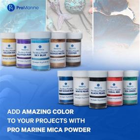 img 2 attached to Pro Marine Supplies Pearlescent Accessories