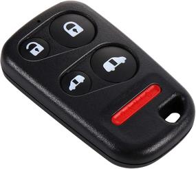 img 1 attached to 🔑 VOFONO Keyless Entry Remote Key Fob for Odyssey 2001-2004 FCC ID: OUCG8D-440H-A - Best Replacement Option