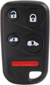 img 4 attached to 🔑 VOFONO Keyless Entry Remote Key Fob for Odyssey 2001-2004 FCC ID: OUCG8D-440H-A - Best Replacement Option