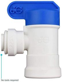 img 2 attached to Speedfit PPSV500822WP 4 Inch Female Valve