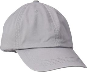 img 2 attached to Improved Men's Essential Chino Twill Cap