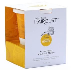 img 4 attached to HAIRGURT Intense Conditioner Damaged Sulfate