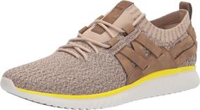 img 4 attached to Cole Haan Stitchlite Sneaker Ironstone Men's Shoes and Fashion Sneakers