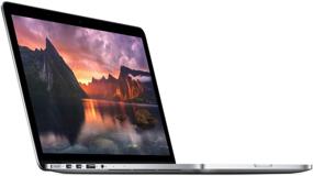 img 1 attached to 💻 Refurbished Apple MacBook Pro 13.3in Retina Laptop - Intel i5 Dual Core 2.6GHz, 8GB RAM, 128GB SSD (MGX72LL/A)