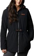 columbia womens chatfield jacket medium women's clothing for coats, jackets & vests logo