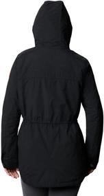 img 3 attached to Columbia Womens Chatfield Jacket Medium Women's Clothing for Coats, Jackets & Vests