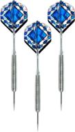 trademark games tungsten dart set логотип