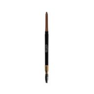 🖋️ revlon colorstay eyebrow pencil: waterproof & longwearing - achieve perfect brows with angled tip applicator & spoolie brush in soft brown (210) logo