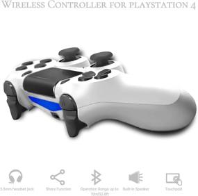 img 3 attached to Беспроводной контроллер Vibration Playstation Roonboit