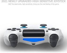 img 1 attached to Беспроводной контроллер Vibration Playstation Roonboit