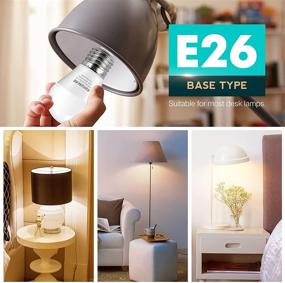 img 2 attached to 💡 Energy-Efficient 3W LED Bulb: Equates to 25 Watts for Optimal Illumination