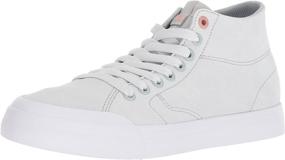 img 4 attached to Zero Le Evan Hi Skate Shoe for Women by DC