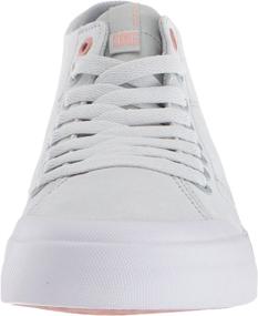 img 3 attached to Zero Le Evan Hi Skate Shoe for Women by DC