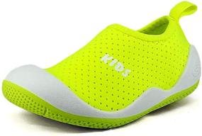 img 4 attached to Z T FUTURE Kids Baby Sneakers: Stylish Girls' Shoes and Athletic Footwear