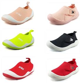 img 3 attached to Z T FUTURE Kids Baby Sneakers: Stylish Girls' Shoes and Athletic Footwear