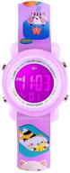 waterproof electrical luminous stopwatch wristwatch girls' watches for wrist watches logo