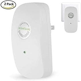 img 4 attached to 💡 2-Pack Ecowatt Energy Saving Box - Home Power Saver Device, 30KW Electricity Saving Tool, Up to 30% Energy Efficiency, 90-20V Energy Power Saver Factor