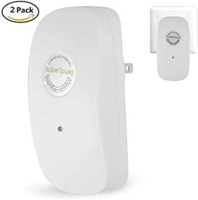 img 2 attached to 💡 2-Pack Ecowatt Energy Saving Box - Home Power Saver Device, 30KW Electricity Saving Tool, Up to 30% Energy Efficiency, 90-20V Energy Power Saver Factor