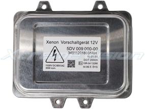 img 2 attached to 🔌 XtremeVision OEM Replacement Ballast for HELLA 5DV 009 000 Xenon HID Ballast - D1S/D1R (Single - 1 Piece)