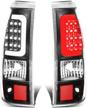 dna motoring tl csil03 led 3d bk cl lights passenger logo