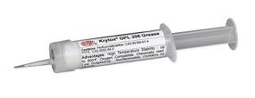 img 1 attached to Krytox Grease PFPE PTFE Syringe