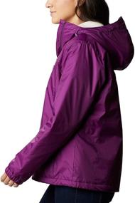 img 2 attached to Columbia Womens Switchback Sherpa Jacket Women's Clothing